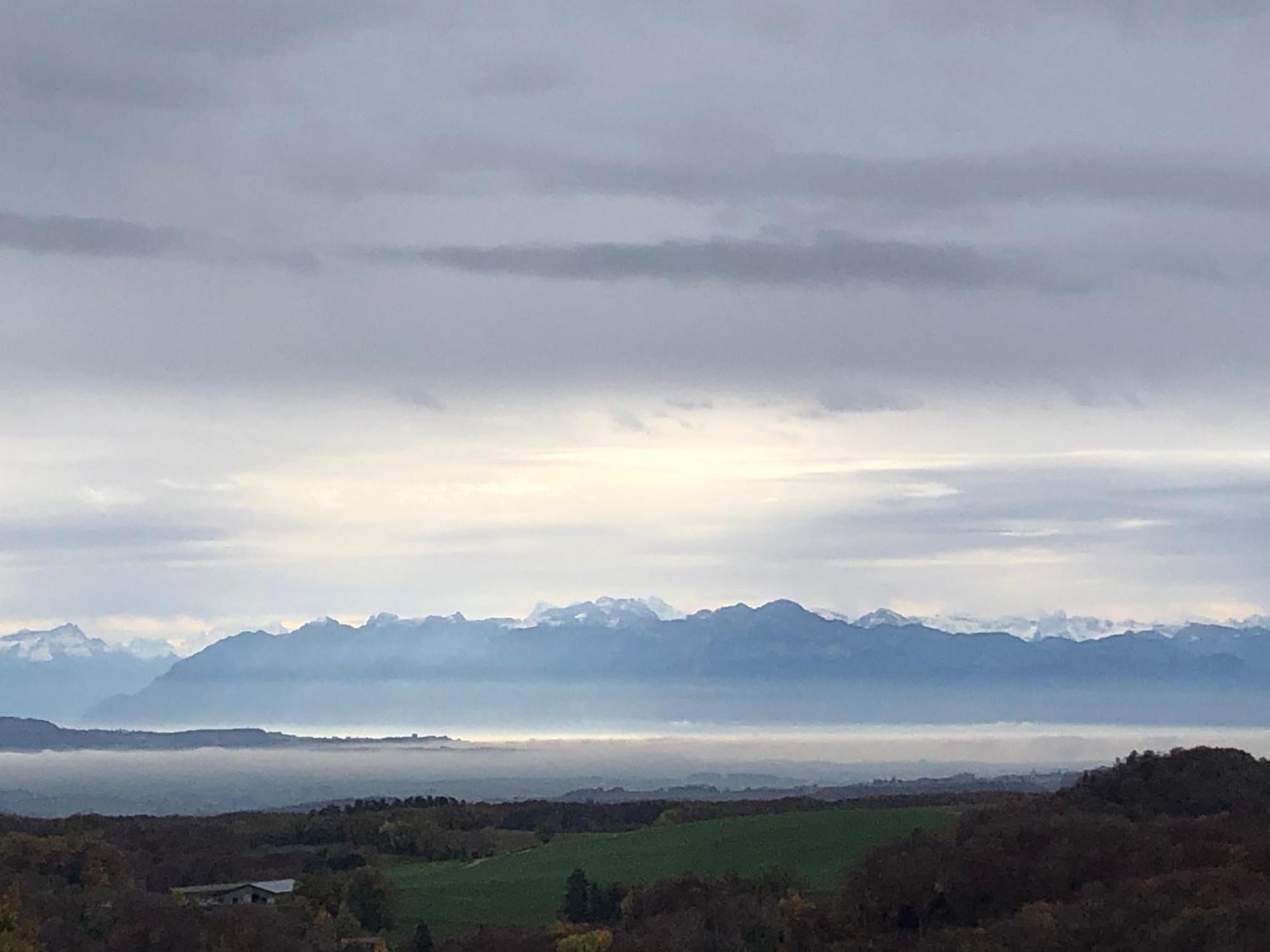 La Croisee Des Chemins Premier 外观 照片