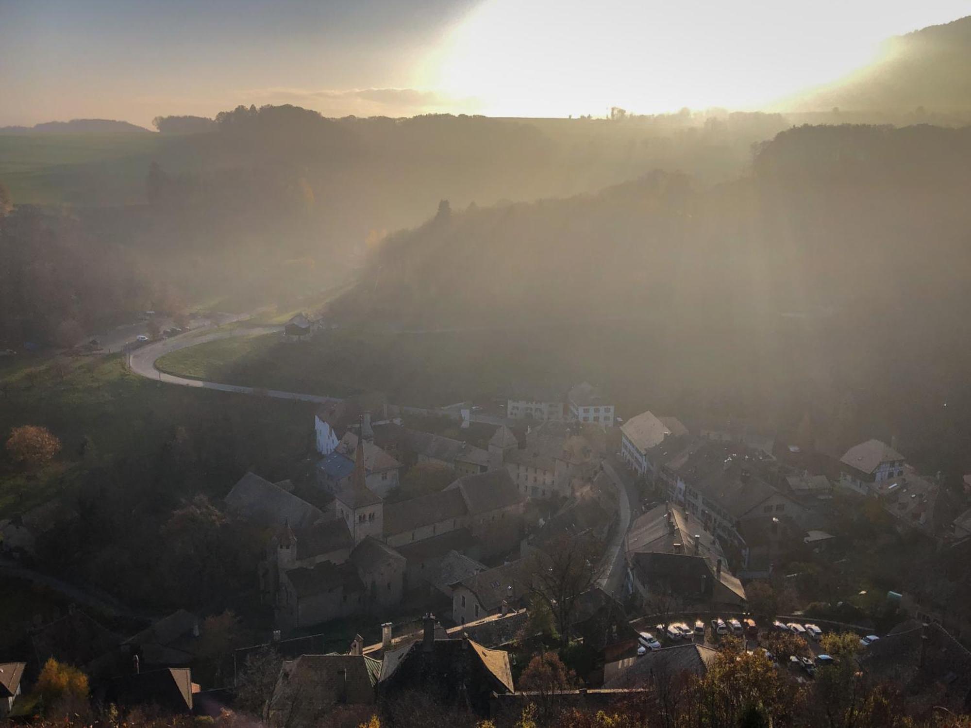 La Croisee Des Chemins Premier 外观 照片